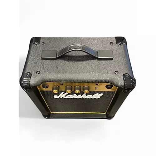 Used Marshall MG10CD 1X6.5 10W Guitar Combo Amp