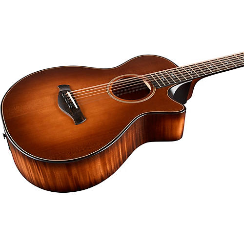 Taylor Builder's Edition 652ce V-Class 12-String Grand Concert Acoustic-Electric Guitar Wild Honey Burst