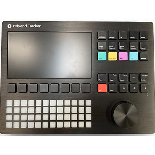 Used Polyend Tracker Production Controller