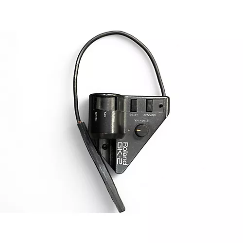 Used Roland GR33 Guitar Synth W/ GK2 Pickup Effect Processor