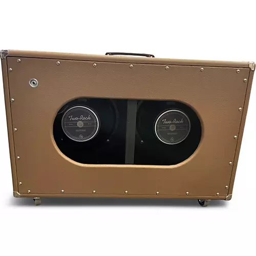 Used Mojotone FENDER BASSMAN 2X12 Guitar Cabinet