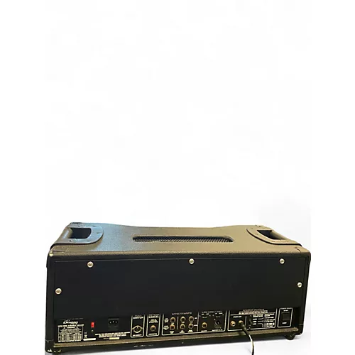 Used Genz Benz El Diablo 100 Tube Guitar Amp Head