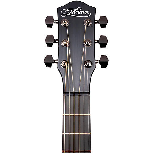 McPherson Carbon Series Touring With Black Hardware Acoustic-Electric Guitar Honeycomb Top