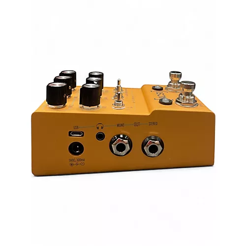 Used Walrus Audio ACS1 MAKO Effect Processor