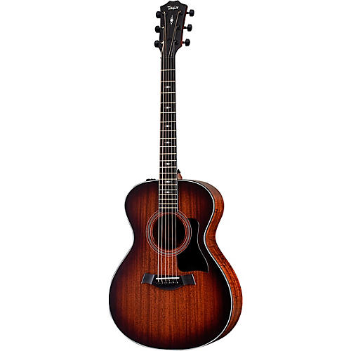 Taylor 322e Grand Concert Acoustic-Electric Guitar Shaded Edge Burst