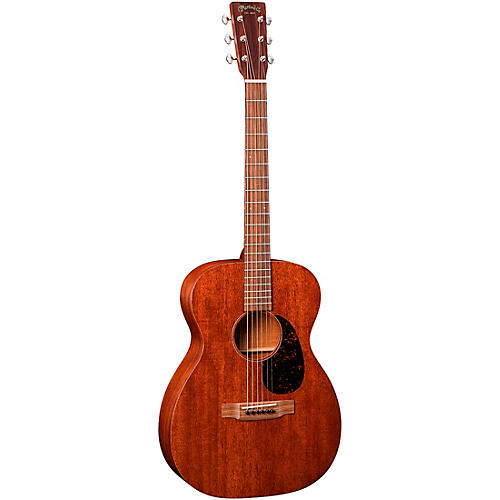 Martin 00-15M Grand Concert All Mahogany Acoustic Guitar Natural