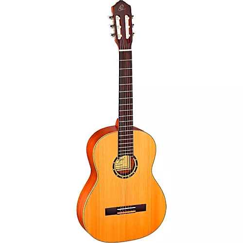 Ortega Family Series Pro R131SN Slim Neck Classical Guitar Satin Natural