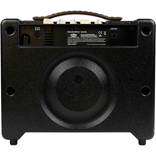 VOX VX50 AG 50W 1x8 Acoustic Guitar Combo Amp