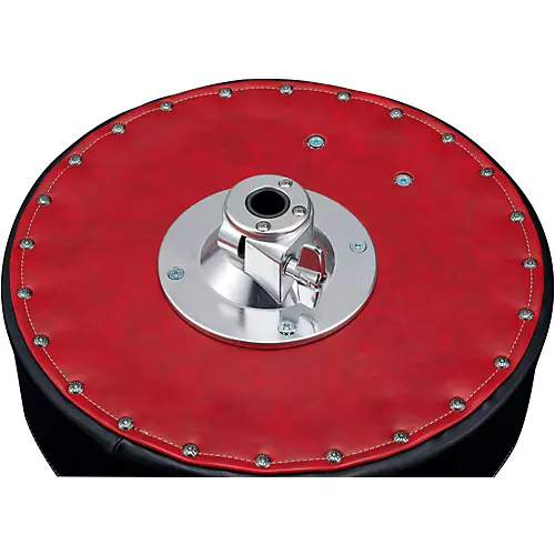 TAMA 1st Chair Round Rider XL Drum Throne Red