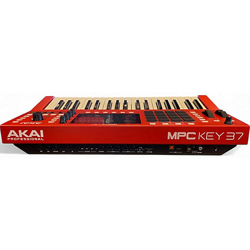 Used Akai Professional MPC Key 37 MIDI Controller