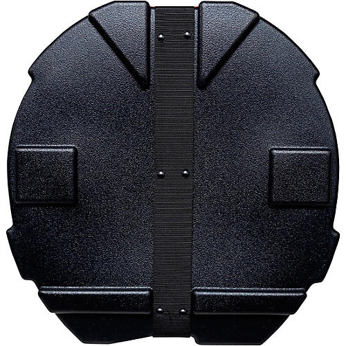 Gator Grooves Floor Tom Case 14 x 12 in. Black