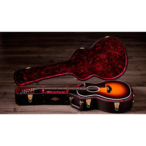 Taylor 454ce 12-String Grand Auditorium Acoustic-Electric Guitar Natural