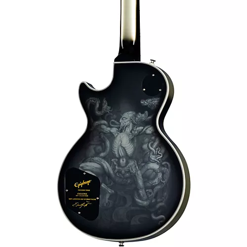 Epiphone Adam Jones Les Paul Custom Art Collection: Ernst Fuchs' 
