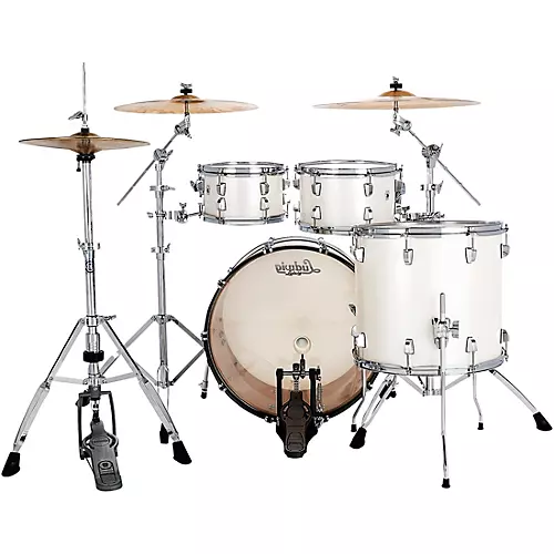 Ludwig NeuSonic 4-Piece Rapid Mod Shell Pack With 22