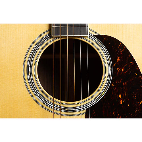 Martin D-41 Standard Dreadnought Acoustic Guitar Sunburst