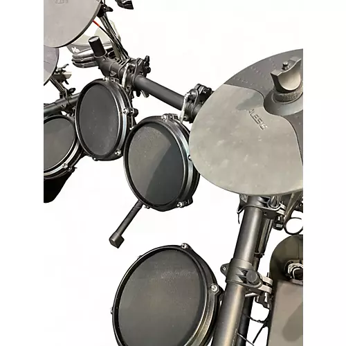Used Alesis TURBO Electric Drum Set