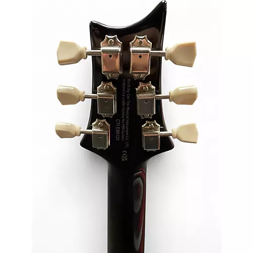 Used PRS SE Singlecut McCarty 594 McCarty Tobacco Sunburst Solid Body Electric Guitar McCarty Tobacco Sunburst