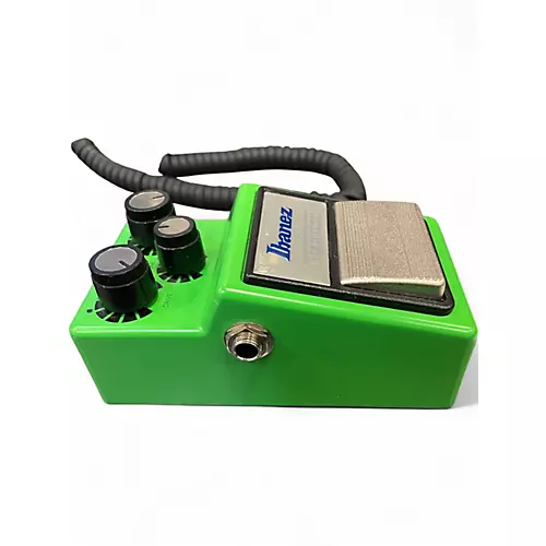 Used Ibanez TS9 Tube Screamer Distortion Effect Pedal