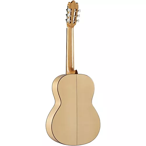 Alhambra 3 F Flamenco Acoustic Guitar Gloss Natural
