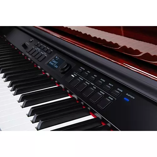 Williams Overture III Digital Piano Ebony