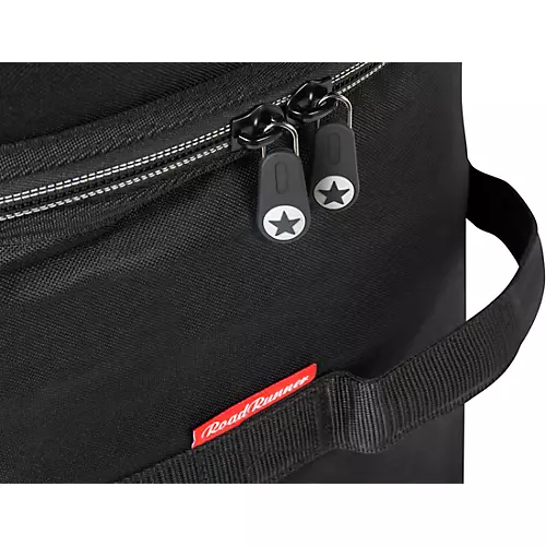 Road Runner Boulevard II Tom Bag 16 x 16 in. Black