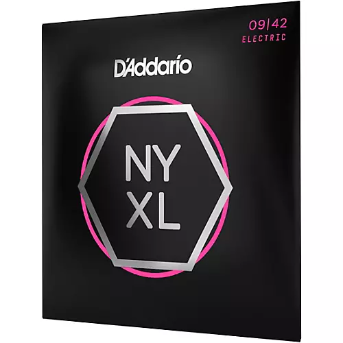 D'Addario NYXL0942 Super Light Electric Guitar Strings