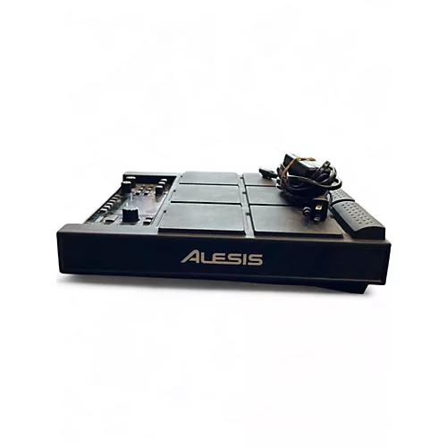 Used Alesis STRIKE MULTIPAD Electric Drum Module