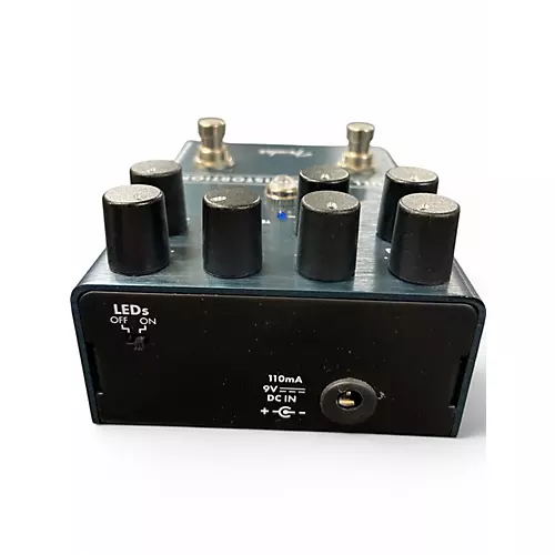 Used Fender FULL MOON DISTORTION Effect Pedal