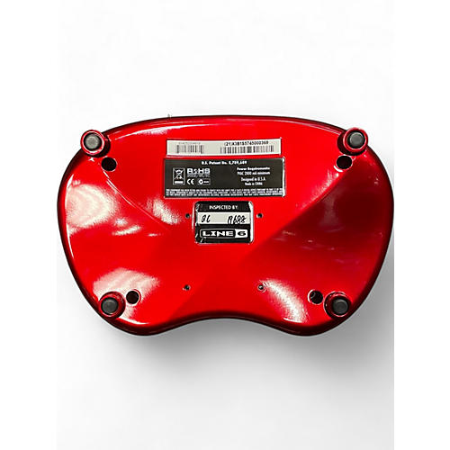 Used Line 6 PODX3 Effect Processor