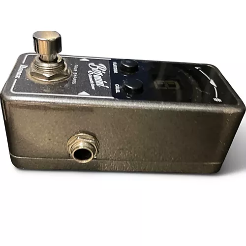 Used Ibanez BIGMINI CHROMATIC TUNER Tuner Pedal