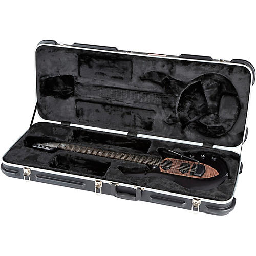 Ernie Ball Music Man John Petrucci Majesty 6 Electric Guitar With Black Hardware Smoked Pearl