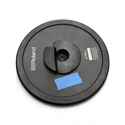 Used Roland CY14CT Electric Cymbal