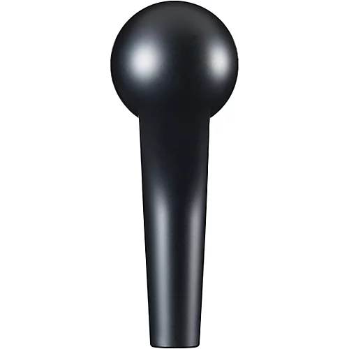 Shure Nexadyne Amp Mic, XLR, Black Black