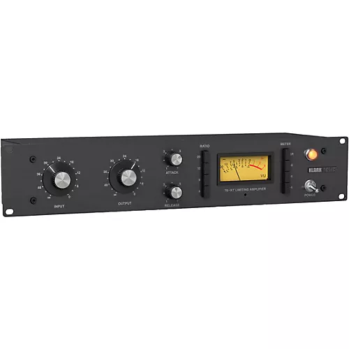 Klark Teknik 76-KT Classic FET-Style Compressor