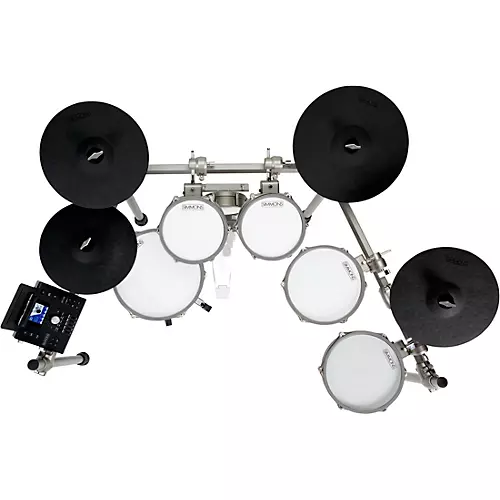 Simmons SD1250 Electronic Drum Kit With Mesh Pads