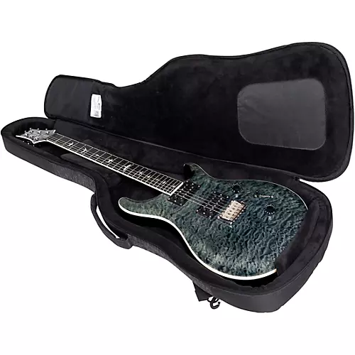 Gator Someone Somewhere Lux Series Electric Guitar Gig Bag Grey