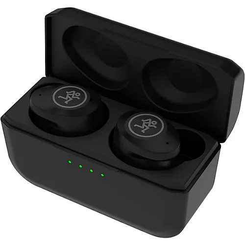 Mackie MP-20TWS True Wireless Dual-Driver Earbuds with Active Noise Cancelling