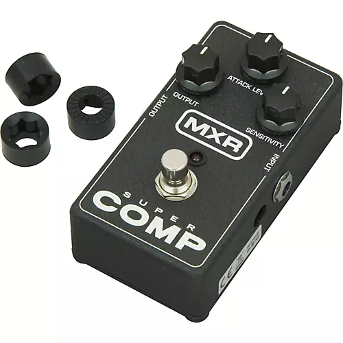 MXR M-132 Super Comp Compressor Pedal