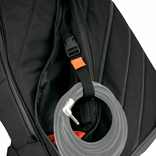 MONO Vertigo Ultra Semi-Hollow Guitar Case Black