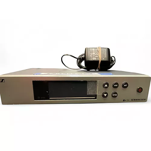 Used Sennheiser EW100G4ME3  Headset Wireless System