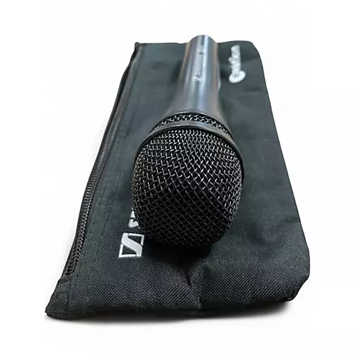 Used Sennheiser E835 Dynamic Microphone