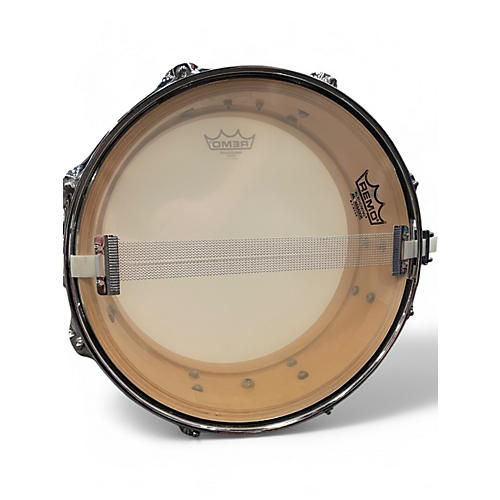 Used DW 5.5X14 Collectors Series Craviotto Snare 2 Tone Sunburst Drum 2 Tone Sunburst 10