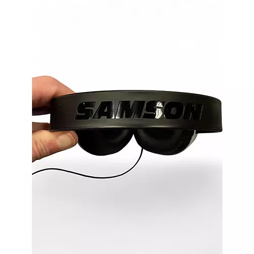 Used Samson sr550 Studio Headphones