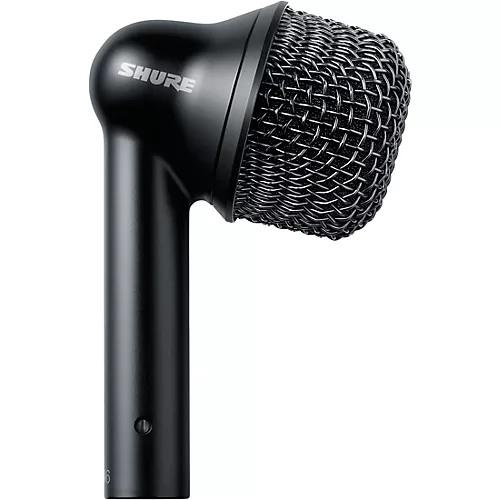 Shure Nexadyne Tom Mic, XLR, Black Black