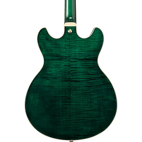 Ibanez Artcore Expressionist AS93FM Electric Guitar Antique Yellow Sunburst