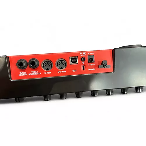 Used Akai Professional MPK249 49 Key MIDI Controller