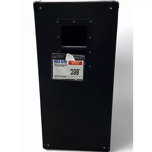 Used Blackstar HT METAL 412B Guitar Cabinet