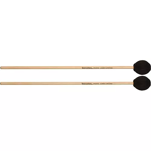 Innovative Percussion JAMES ANCONA SERIES EXTRA SOFT MARIMBA Birch Handle IP2003 Medium Yarn Marimba