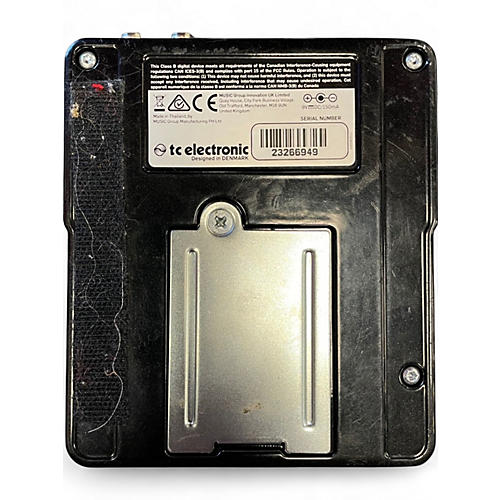 Used TC Electronic Ditto Jam X2 Looper Pedal