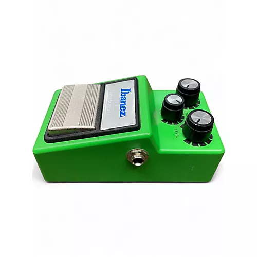 Used Ibanez TS9 Tube Screamer Distortion Effect Pedal